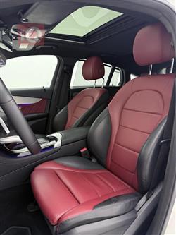 مرسيدس بنز GLC-Class كوبيه